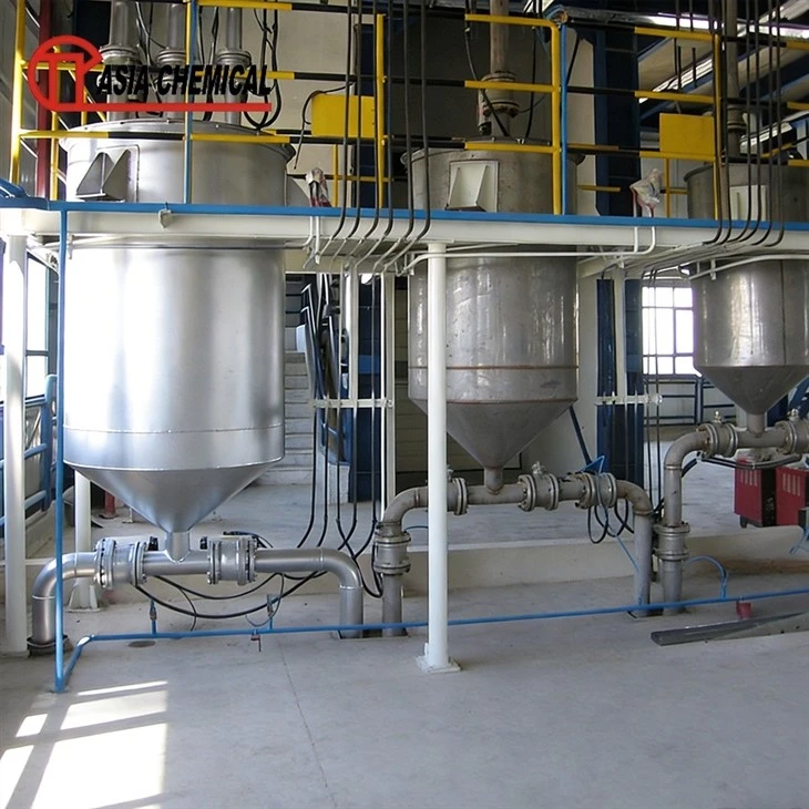 Planta de pols de detergent 10 tones per hora