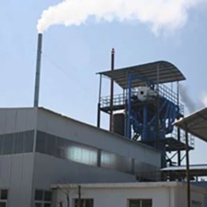 Planta d'àcid fosfòric EPC