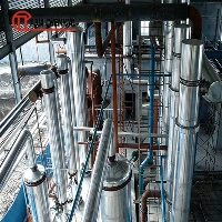 Planta de producció d'àcid sulfúric