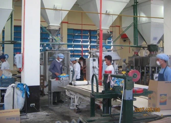 Natural Washing Powder