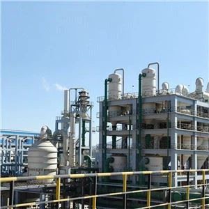 Planta H3PO4 Planta de concentració d'àcid fosfòric