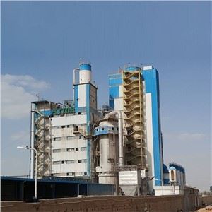 Nova línia de producció de plantes d'equips de fabricació de detergents en pols