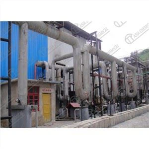 Línia de producció de tripolífosfat de sodi