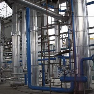 Equips de línia de producció de sulfat de potassi K2SO4